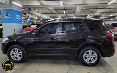 2012 HYUNDAI SANTA FE SLX CRDi (4x4) 4D WAGON CM MY12 for sale in Kempsey